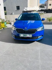  1 فابيا 2020 فحص ممتاز جير عادي للبيع علكاش والبدل وارد امكانيه قبول دفعه وشكات مع فارق بالسعر