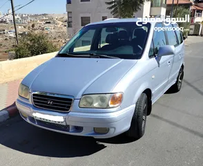  1 هيونداي تراجيت 2001 للبيع