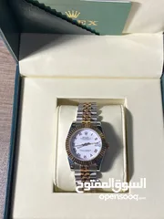  3 للبيع ساعة ROLEX درجه أولى