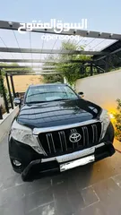  2 تويوتا لاند كروز برادو 4000cc v6 وارد الوكالة 7  TXLجيد
