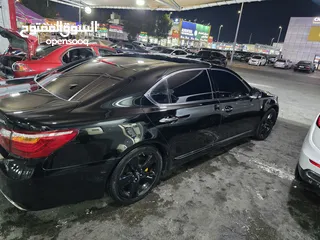  13 LS460 2012 VIP