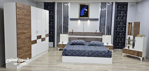  3 غرفه نوم تركي بسعر 550الف