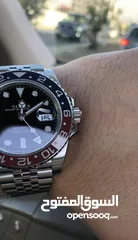  24 Rolex pepsi super clone