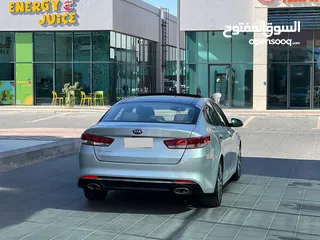  4 ‎كيا أوبتيما 2016 Kia Optima 2016