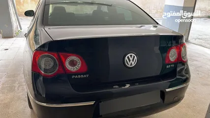  3 فولكس فاجن باسات 2009  Volkswagen 2009 Passat