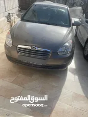  5 هونداي اكسنت 2009