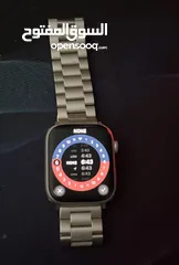  1 Apple watch series 8 45m