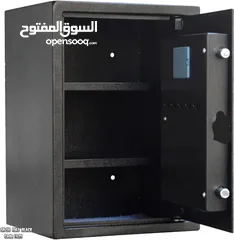  2 خزنة لتخزين المستندات للمكتب والمنزل تخزين نقودك بأمان