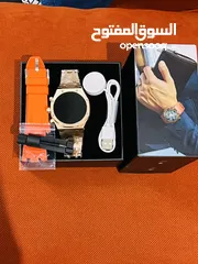  1 AP LUXURY SMART WATCH - ساعات ذكيه