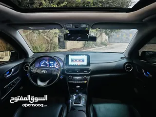  9 هونداي كونا HYUNDAI KONA