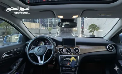  8 Mersedes-Benz Gla 250 4*4