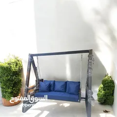  10 اطقم جلسات خارجية معدنية موديل اكس الأكثر طلباً