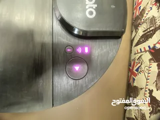  4 ربوتات تكنيس وشفط ارضيات وسجاد ماركات عالمية