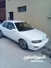  2 كيا سيفيا للبيع موديل 95