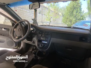  7 شيڤروليه-اوپترا 2005 للبيع-ترخيص وتامين جديد