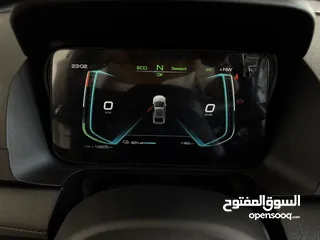  19 BYD E3 2023 عداد زيرو حصرياااا وبسعر حررررق تقطع 350 كم بالشحنة الواحدة عرض والكمية محدودة