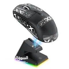  1 ماوس Attack shark x6