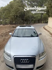  11 اودي A6 2007 للبيع  Audi A6