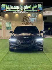  2 Hyundai - genesis - G90 - 2019
