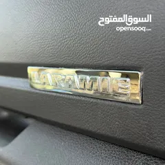  6 2018 DODGE RAM 1500 LARAMIE Eco  diesel رام ديزل 2018