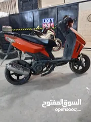  2 سكوتر للبيع أو البدل ب ايفون 13 برو وطالع فقط