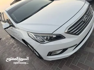  4 Hyundai sonata 2015