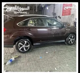  15 BYD S7 2017 - SUV Affordable for big family 7 seater in lower price,. Negotiable