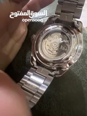  2 ساعه SEIKO صناعه يابانية