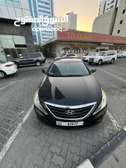  2 Hyundai Sonata 2012 American