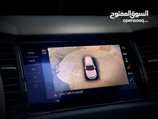  15 كودياك 2021 سبورت لاين