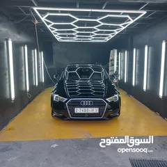  2 اودي ،A3 ، بحالة الشركة