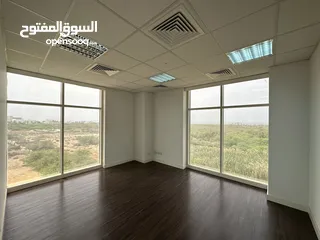  5 1054 SQ M Office Space in Qurum Close to the Beach