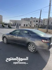  2 تيوتا كامري 2008