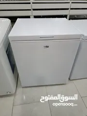  1 عرض  نااار على فريزر بطح بيكو 205 لتر صناعه روماني