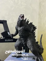  1 Godzilla الحبة الوحيدة في السوق