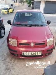  1 فيات باندا