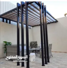  10 تركيب مظلات سيارات في الرياض
