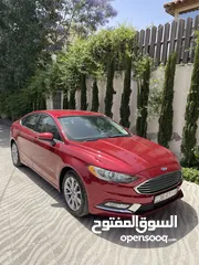  3 فورد فيوجن 2017 se فحص كامل