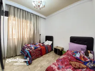  5 شقة مفروشة للإيجار في السابع  ( Property 32274 )