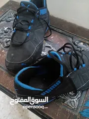  4 حذاء بوما مستعمل