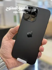  3 Iphone 16 pro Max 256 جيجا للبيع جديد