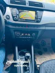  7 سكودا فابيا استيشن 2017 - ديزل 1400 cc - اقتصاديه جدا