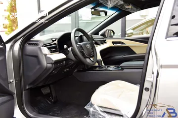  9 تويوتا كامري هايبرد عداد زيرو 2025 Toyota Camry Hybrid HEV