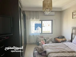  7 شقة مميزة للبيع في الشميساني  - خلف السفن ألفن طابق ثالث 185م بسعر مغري