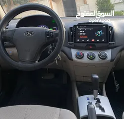  6 هيونداي النترا 2008 فل كامل فتحه بحاله ممتازه للبيع