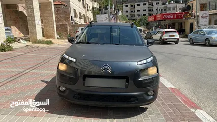  1 ستروين C4 Cactus