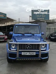  1 G55 AMG 2008