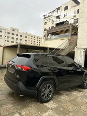  9 Toyota Rav 4 2023  وارد الوكاله
