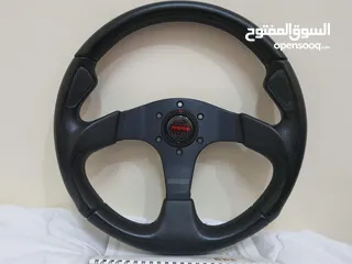  1 Momo Jet Steering Wheel
