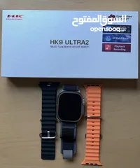  3 HK9 Ultra 2 ساعة